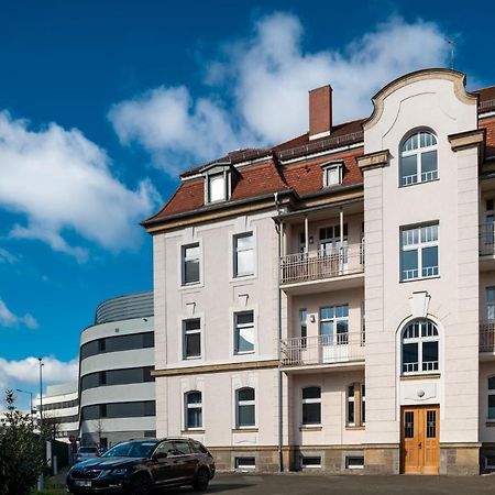Arbio I Retro Apart Near Leipzig Hauptbahnhof Dış mekan fotoğraf