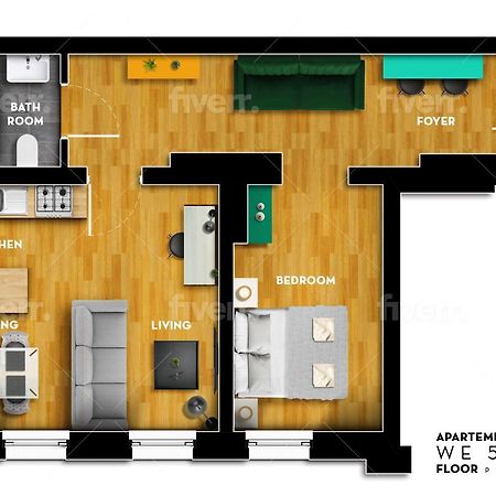 Arbio I Retro Apart Near Leipzig Hauptbahnhof Dış mekan fotoğraf