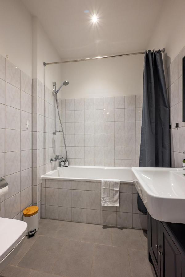 Arbio I Retro Apart Near Leipzig Hauptbahnhof Dış mekan fotoğraf