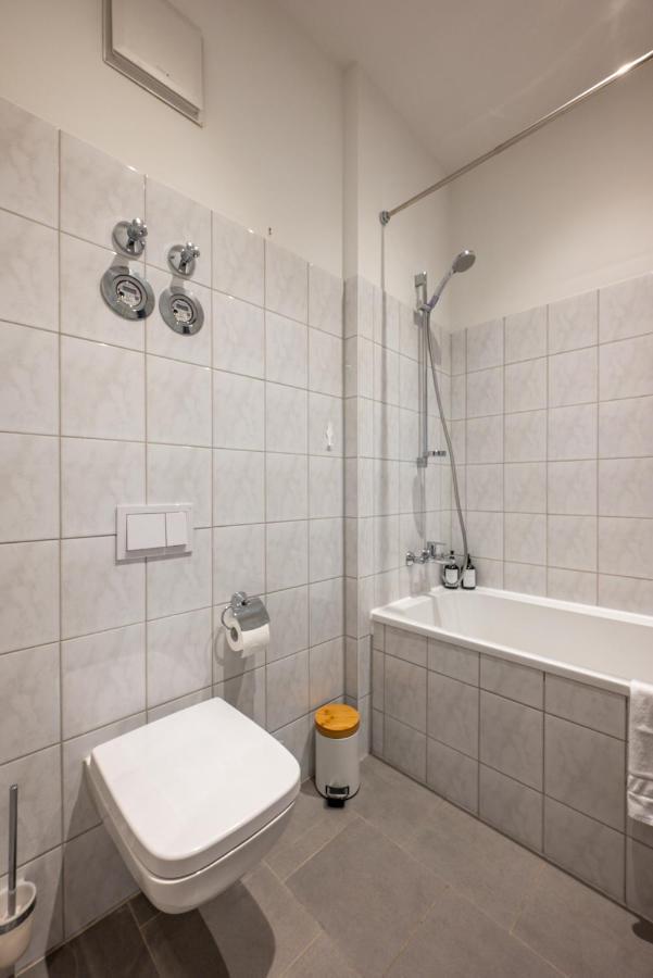 Arbio I Retro Apart Near Leipzig Hauptbahnhof Dış mekan fotoğraf