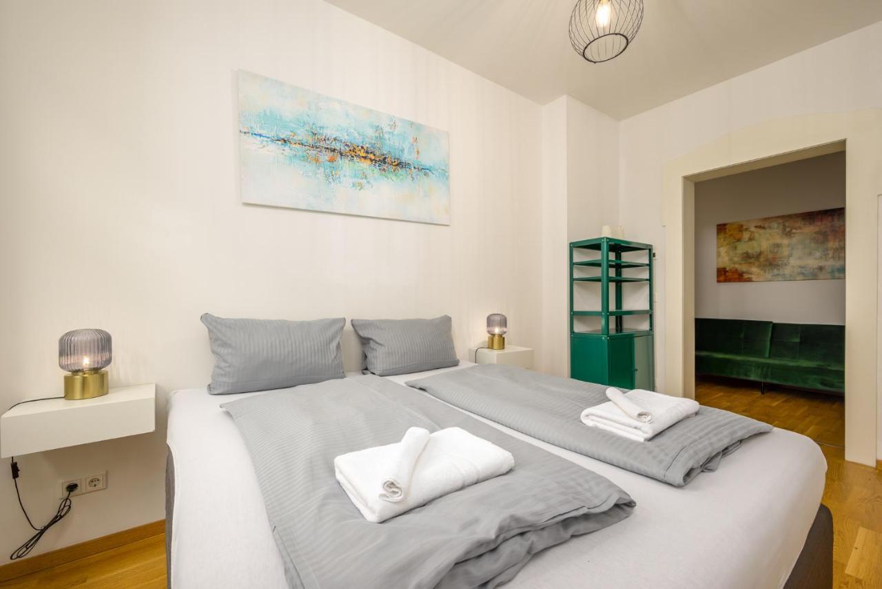 Arbio I Retro Apart Near Leipzig Hauptbahnhof Dış mekan fotoğraf
