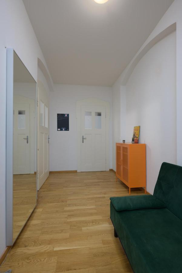 Arbio I Retro Apart Near Leipzig Hauptbahnhof Dış mekan fotoğraf