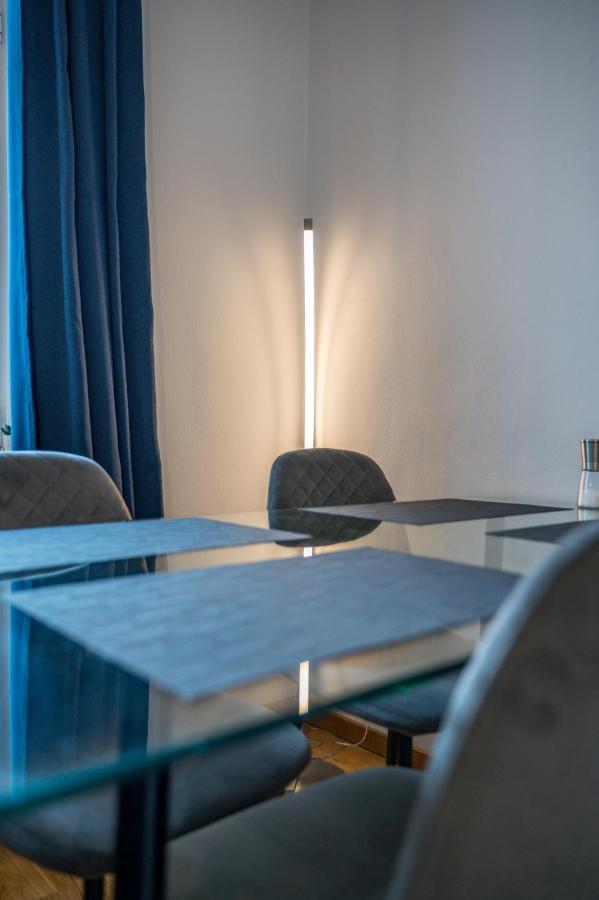 Arbio I Retro Apart Near Leipzig Hauptbahnhof Dış mekan fotoğraf