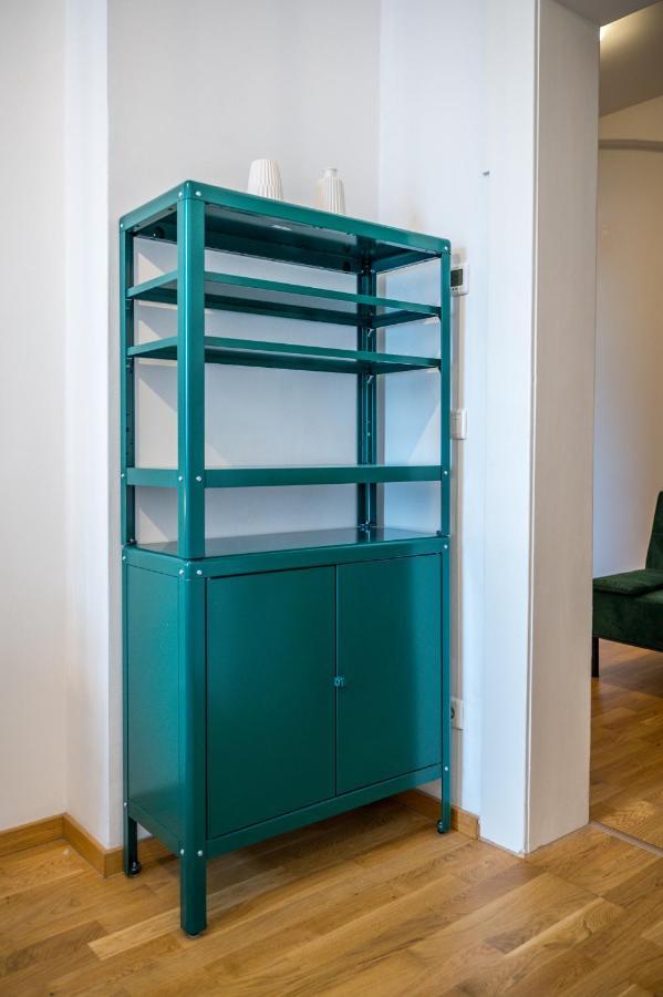 Arbio I Retro Apart Near Leipzig Hauptbahnhof Dış mekan fotoğraf