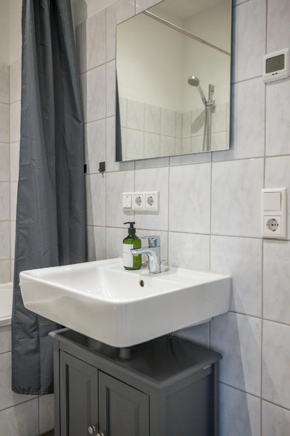 Arbio I Retro Apart Near Leipzig Hauptbahnhof Dış mekan fotoğraf
