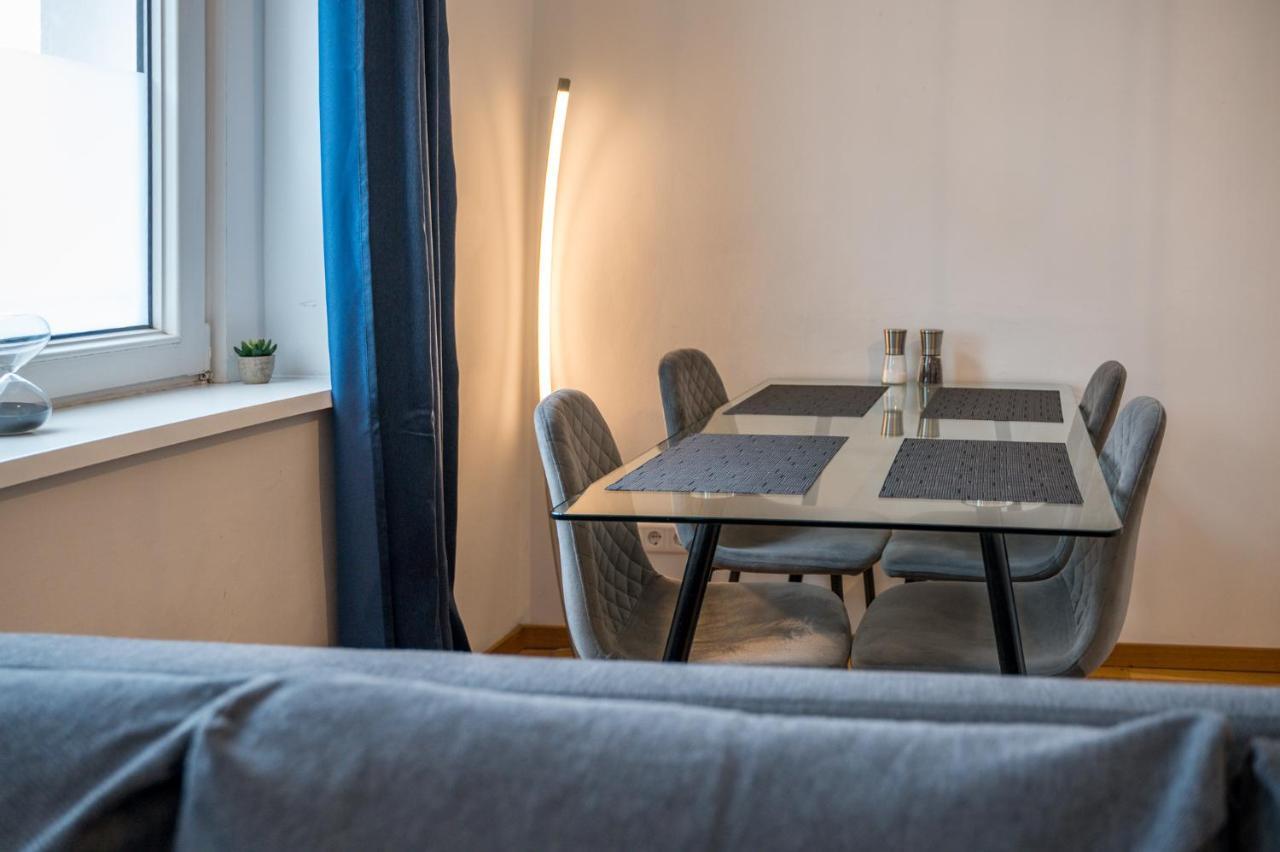 Arbio I Retro Apart Near Leipzig Hauptbahnhof Dış mekan fotoğraf