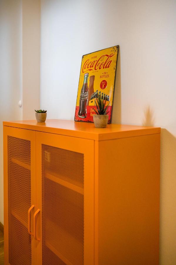 Arbio I Retro Apart Near Leipzig Hauptbahnhof Dış mekan fotoğraf